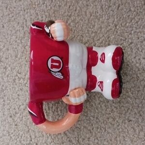 University Of Utah Football Collectors Mug